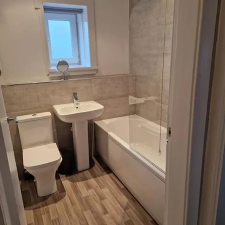 Star Apartment Дамбартон Экстерьер фото