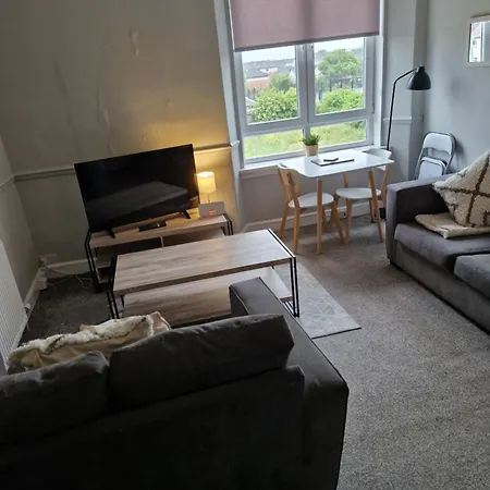 Star Apartment Дамбартон Экстерьер фото